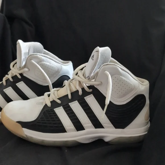 Adidas Adipower Dwight Howard Hi Top Men's 12 US - Picture 3 of 6
